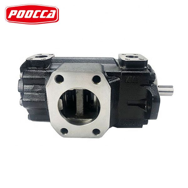 PA-T6CC Series double vane pump