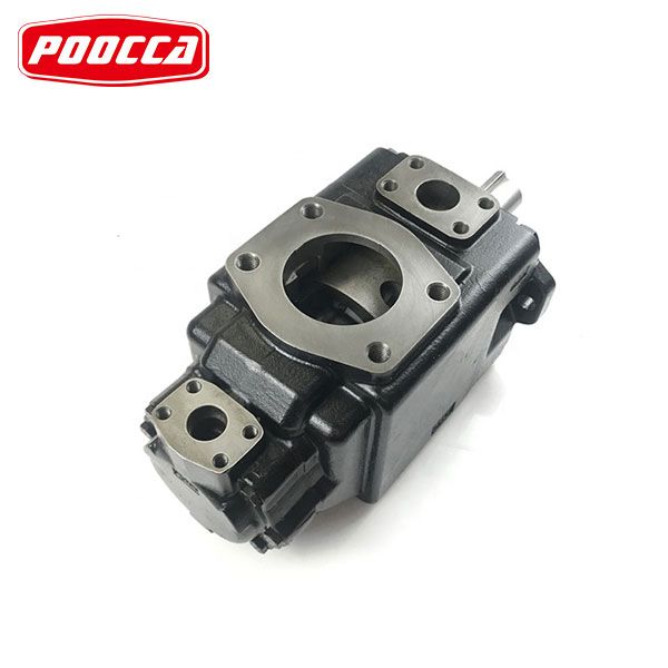 PA-T6EC Series double vane pump