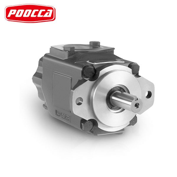 PA-T6EC Series double vane pump