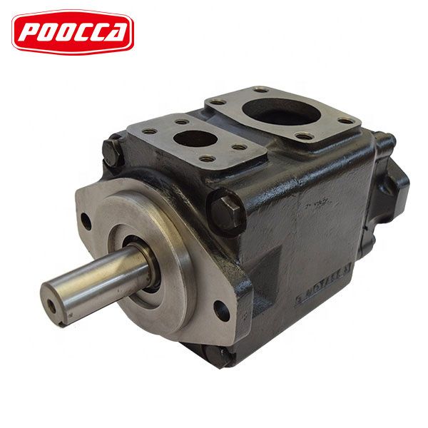 PA-T6CR Series Thru Drive Vane Pump