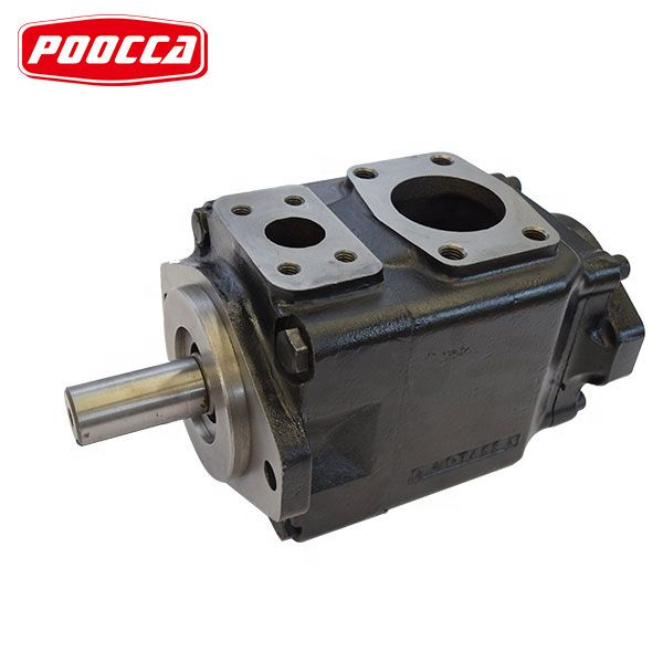 PA-T6CR Series Thru Drive Vane Pump