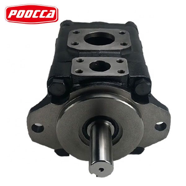 PA-T6DR Series Thru Drive Vane Pump