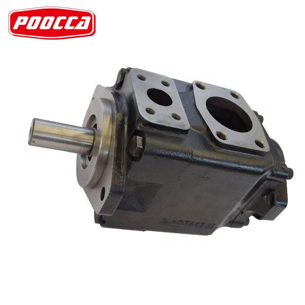 PA-T6ER Series Thru Drive Vane Pump